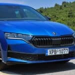 Skoda Octavia 1.5 TSI 150 PS 2025 (18)