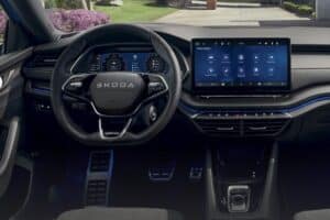 Skoda Octavia 1.5 TSI 150 PS 2025 (22)