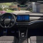 Skoda Octavia 1.5 TSI 150 PS 2025 (25)