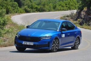Skoda Octavia 1.5 TSI 150 PS 2025 (5)