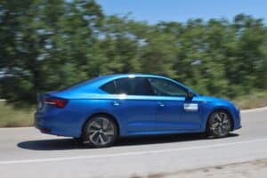 Skoda Octavia 1.5 TSI 150 PS 2025 (9)