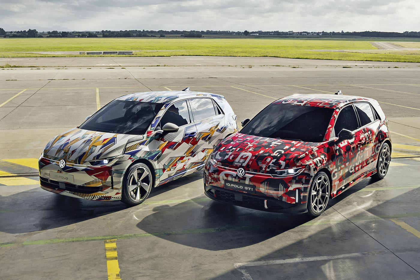 Έρχεται «πριζωμένο» το VW ID. Polo GTI