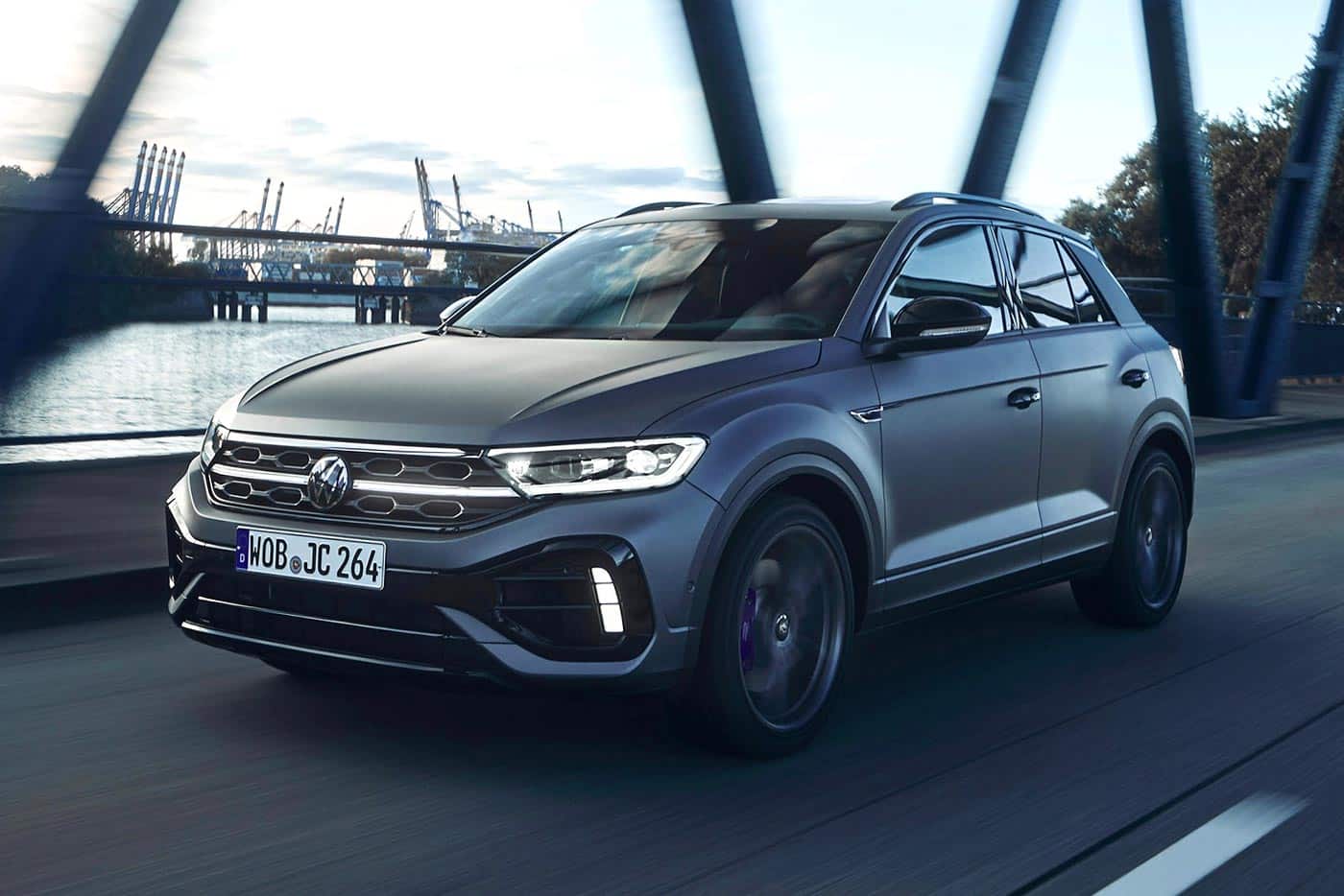 Δεν είναι όνειρο το VW T-Roc Dream με όφελος 5.000 ευρώ