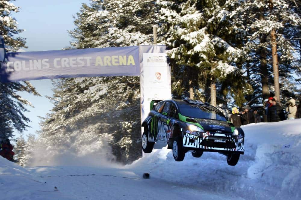 Το σημείο-προσκύνημα στον τρισμέγιστο Colin McRae (+videos)