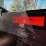 cybertruck off road broken suspension 07