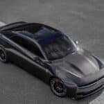 dodge charger ev loud exhaust