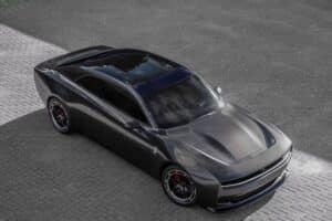 dodge charger ev loud exhaust