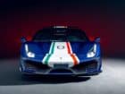 Δυσεύρετη Ferrari 488 Pista Piloti για πιλότους