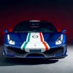 ferrari pista piloti