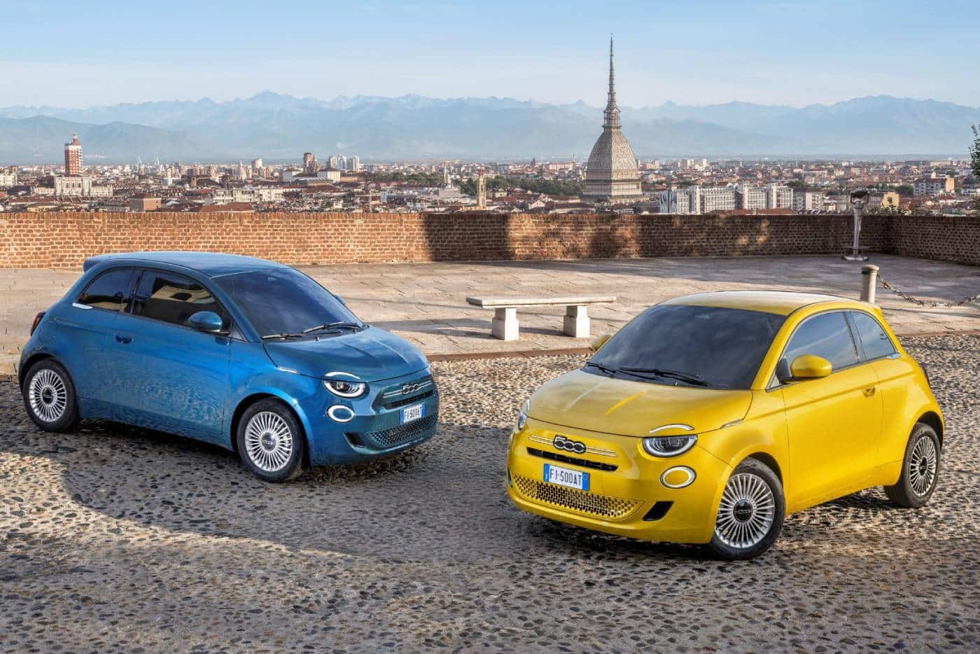 Τα τεχνικά χαρακτηριστικά του Fiat 500 Hybrid (+πρώτη τιμή)