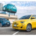 fiat 500 hybrid