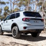 ford everest tremor 06