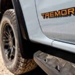 ford everest tremor 08