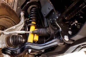 ford everest tremor 10