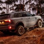 ford everest tremor 11