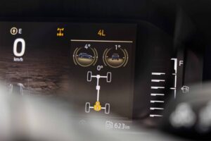 ford everest tremor 13