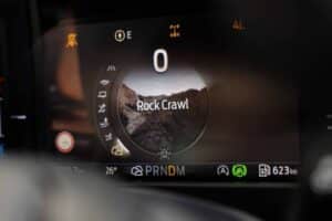 ford everest tremor 14