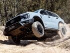ford everest tremor