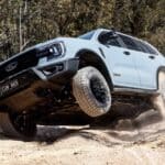 ford everest tremor