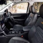 ford everest tremor 16