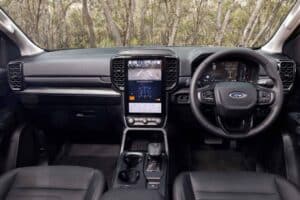 ford everest tremor 18
