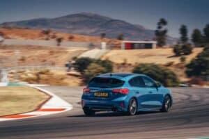 Τέλος εποχής και παραγωγής για το Ford Focus ST