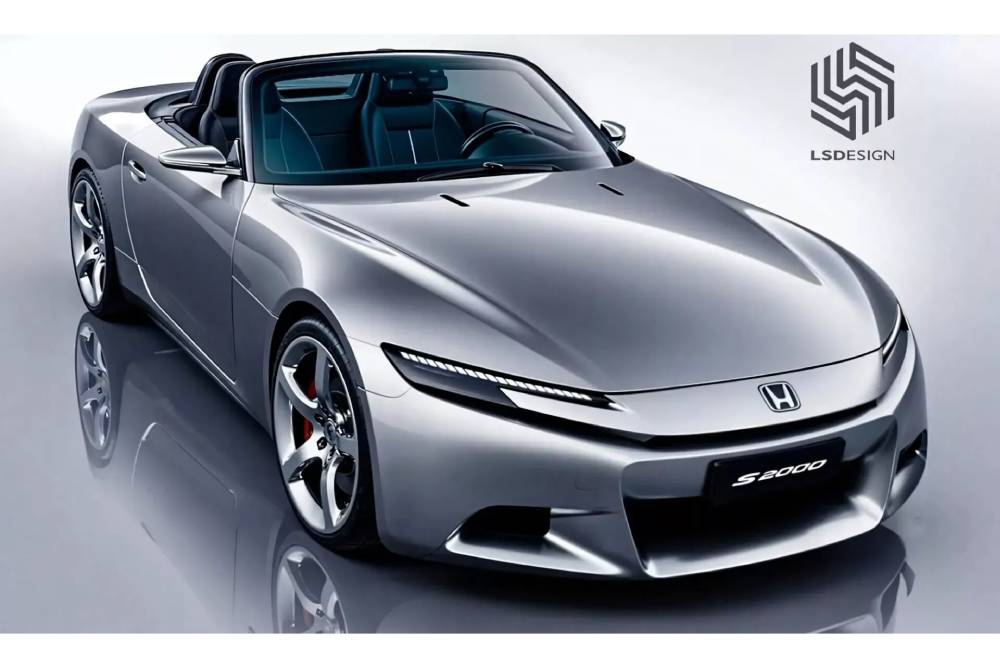 Η αγιάτρευτη λαχτάρα για το νέο Honda S2000