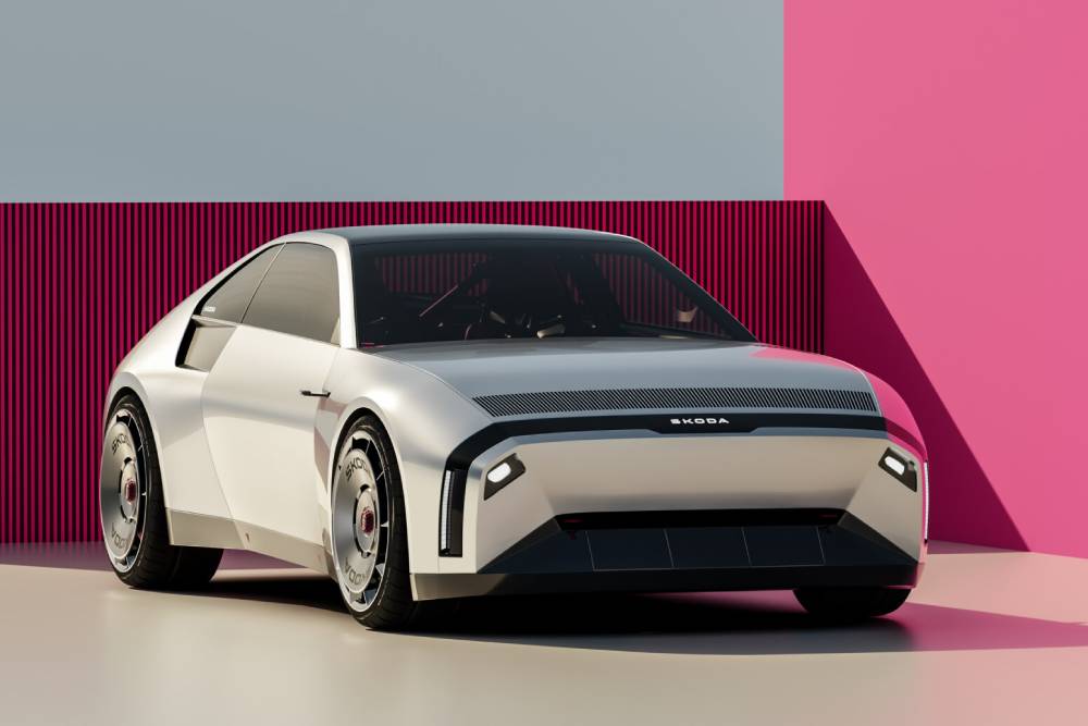 Η Skoda αναβιώνει το θρυλικό 110R