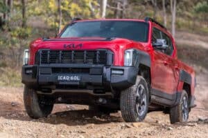 kia tasman australia