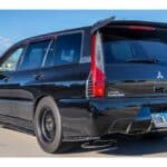 mitsubishi evo wagon 917whp 07