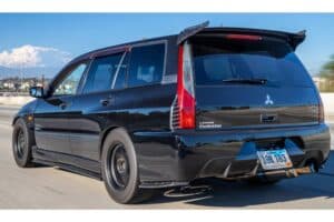 mitsubishi evo wagon 917whp 07