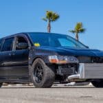 mitsubishi evo wagon