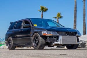 mitsubishi evo wagon 917whp 13