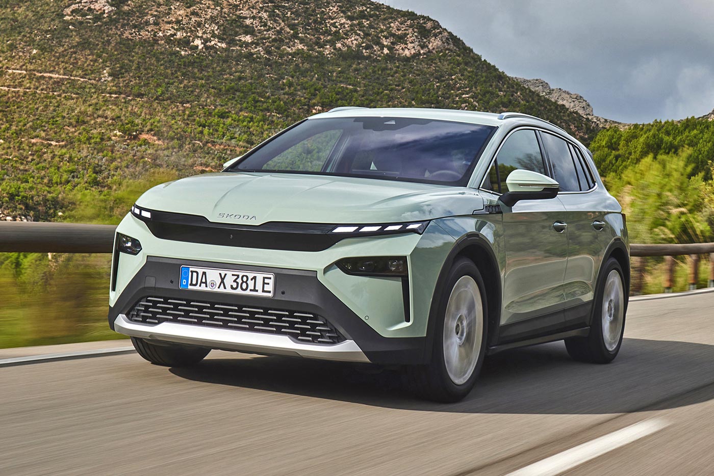 Skoda Elroq σε τιμή «απλού» SUV με eBonus 6.000 ευρώ