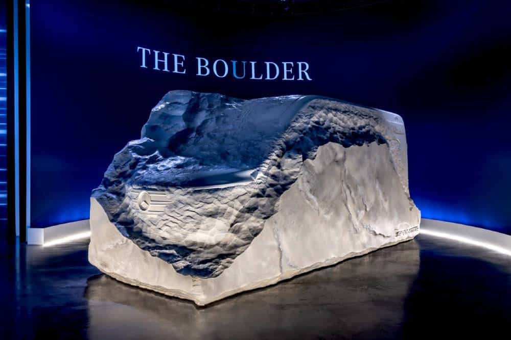 Η Mercedes χτίζει το μέλλον των επαγγελματικών van