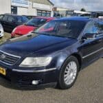 vw phaeton