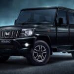 mahindra bolero