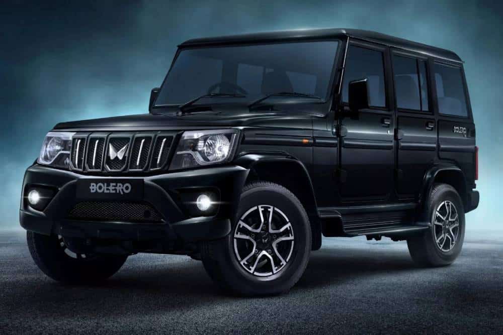 Η νέα «G-Class» από τη Mahindra που κάνει μόλις 7.700 ευρώ!
