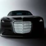 Mercedes-Benz Vision Iconic: Ein Meisterwerk für eine neue ikonische ÄraMercedes-Benz Vision Iconic: A masterpiece for a new iconic era