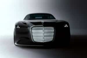 Mercedes-Benz Vision Iconic: Ein Meisterwerk für eine neue ikonische ÄraMercedes-Benz Vision Iconic: A masterpiece for a new iconic era