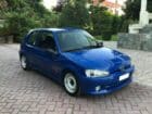 peugeot 106 rallye