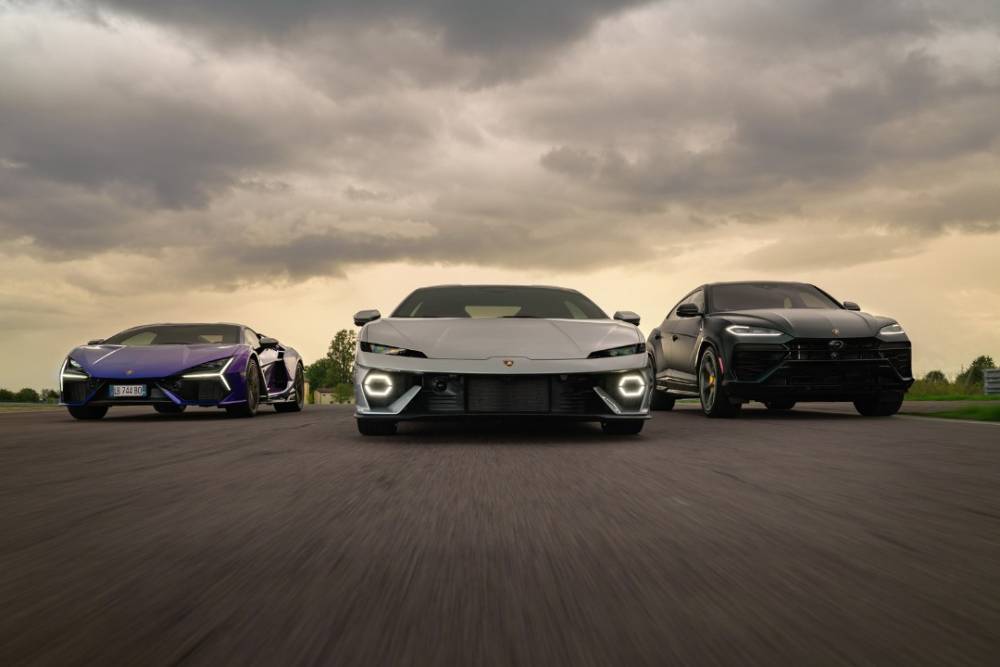 Η Lamborghini προσφέρει εγγύηση 10 ετών για τα μοντέλα της!