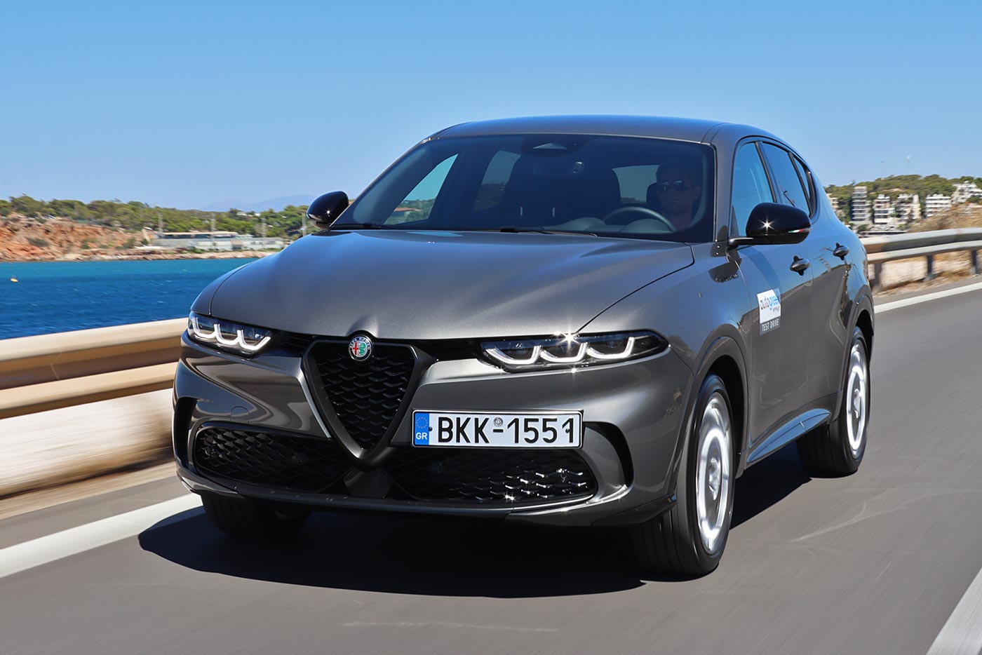 Πιο προσιτή από ποτέ η Alfa Romeo Tonale