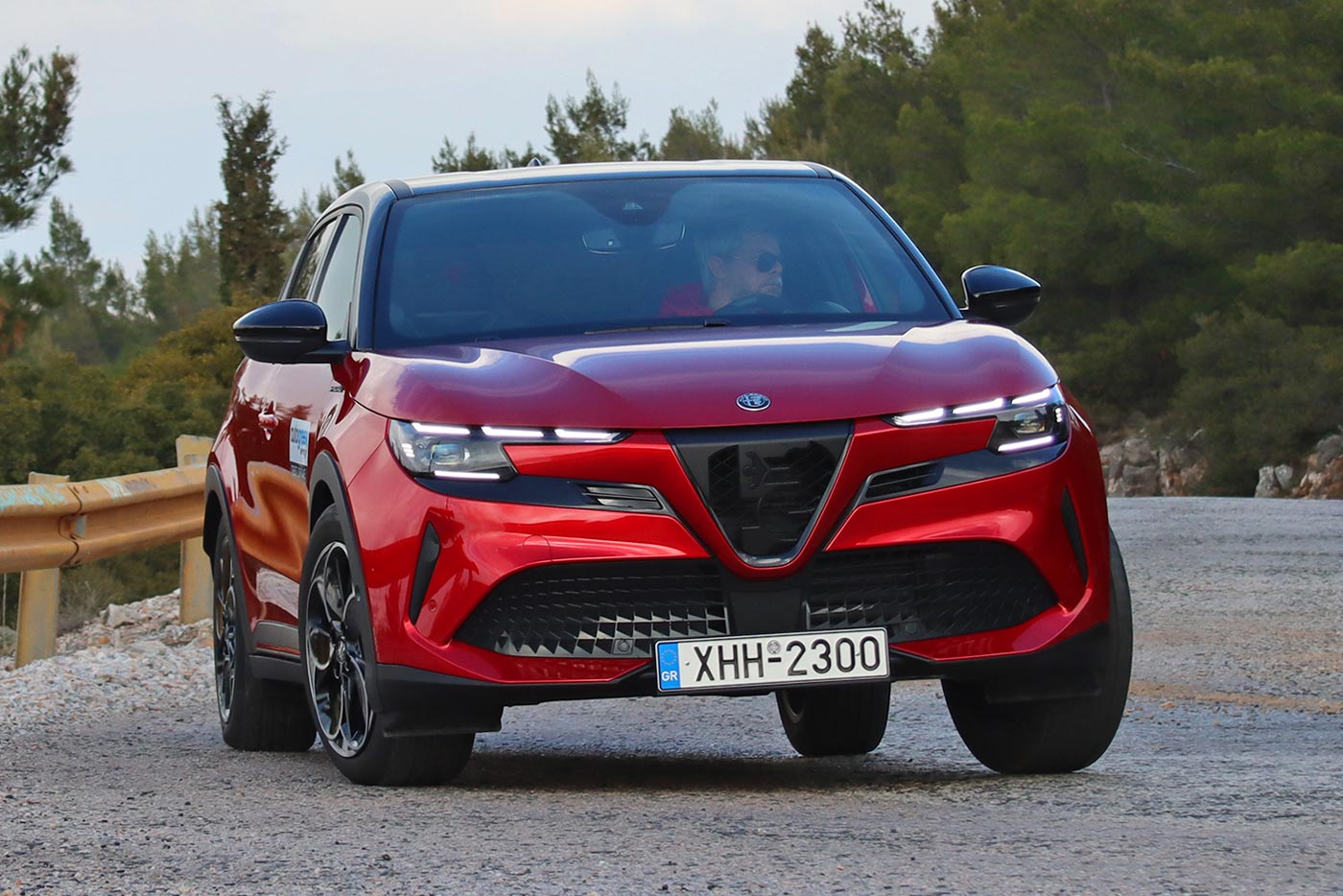 Γλιτώνεις έως 6.500 ευρώ με τη νέα Alfa Romeo Junior