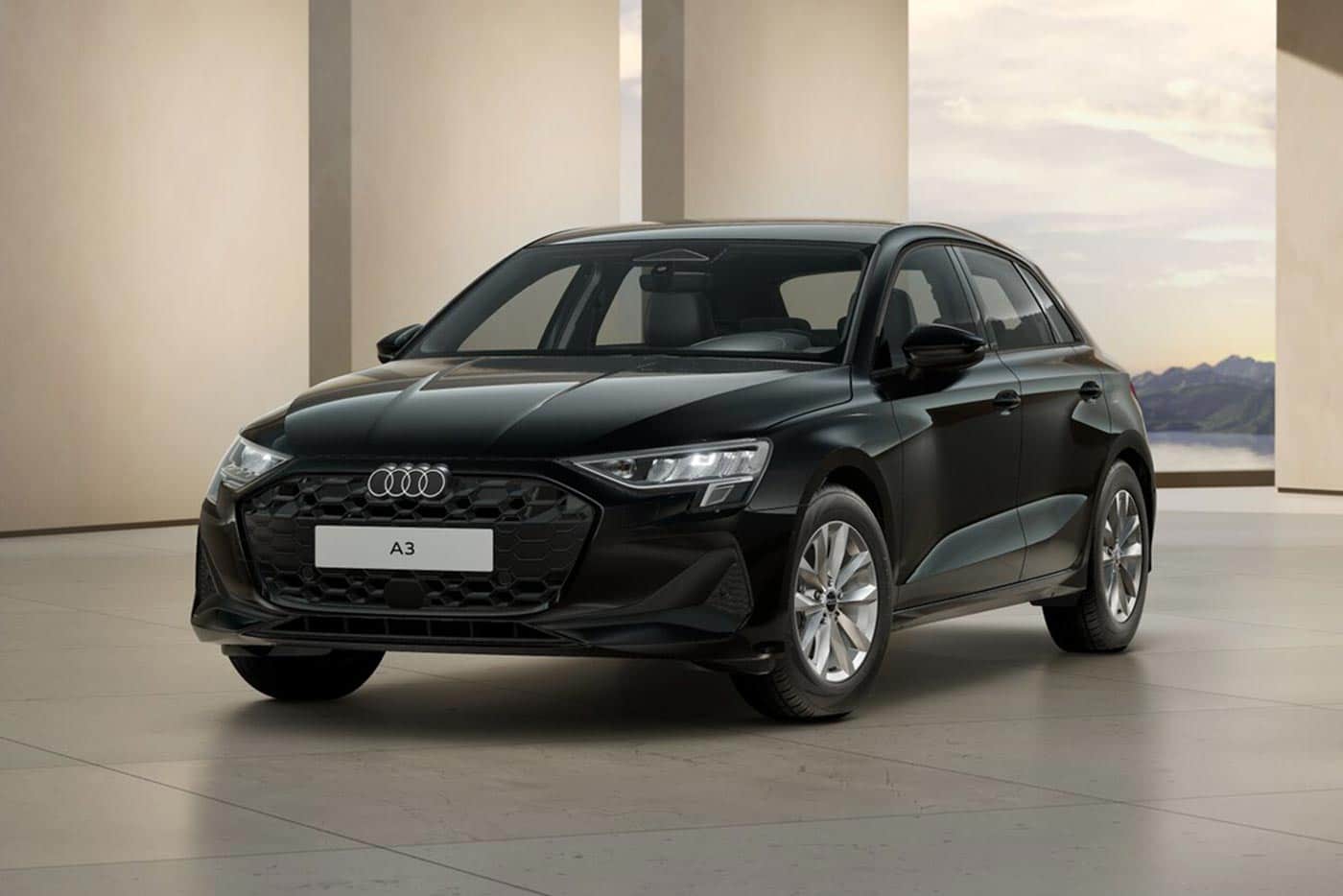 Στη χαμηλότερη τιμή της «κλάσης» το Audi A3 Sportback