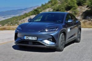 Δοκιμή BYD Sealion 7 AWD 530 PS