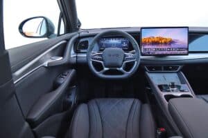 BYD Sealion 7 AWD 530 PS (25)