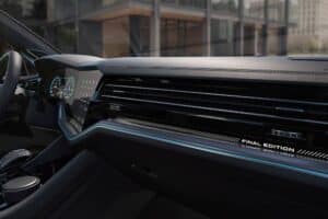 Volkswagen Touareg FINAL EDITION