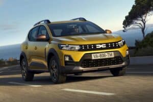 Dacia Sandero Stepway (1)