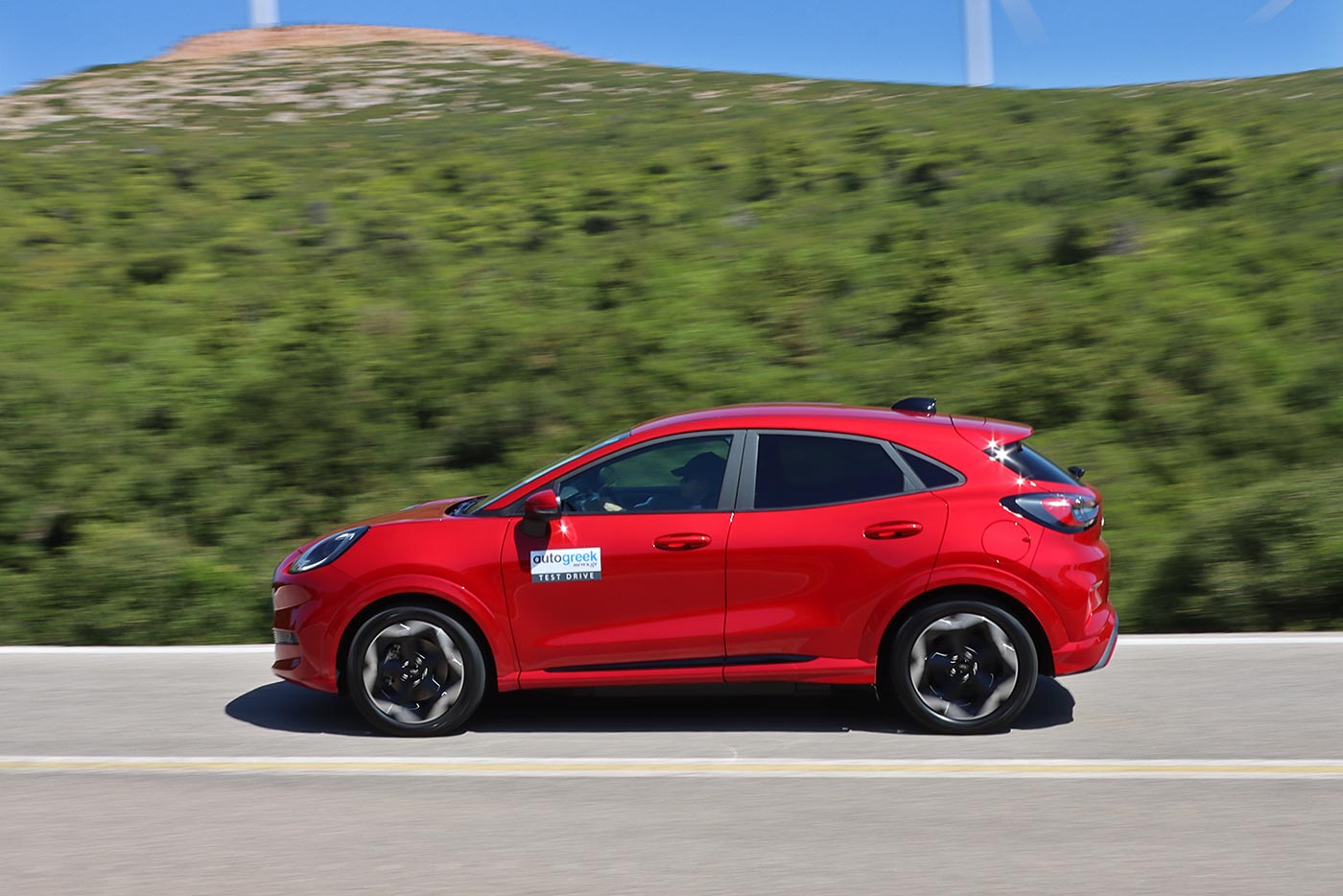 Ερωτεύσιμο νέο SUV με 26.900 ευρώ